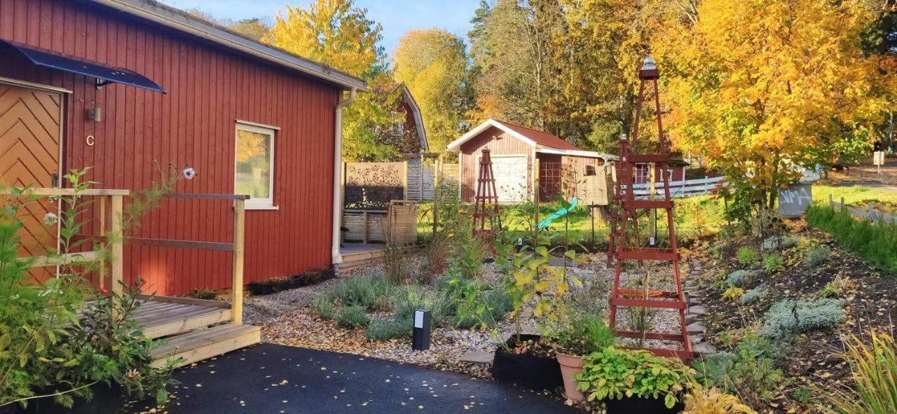 Balsta Studio Houses Buitenkant foto
