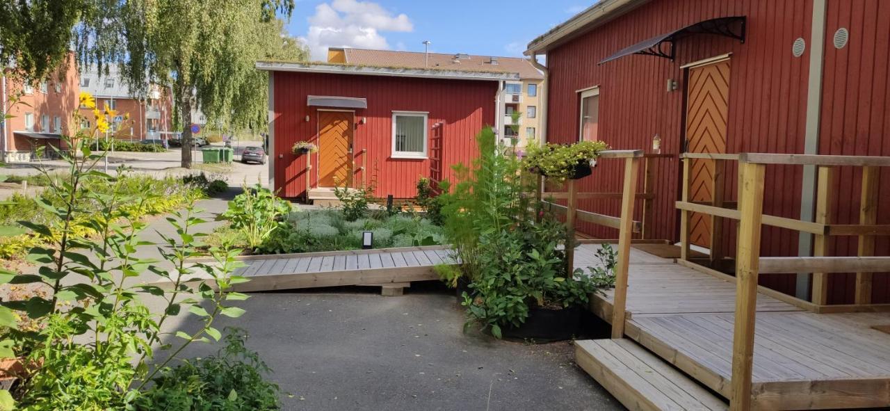 Balsta Studio Houses Buitenkant foto