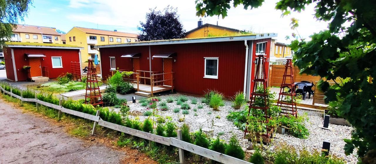 Balsta Studio Houses Buitenkant foto