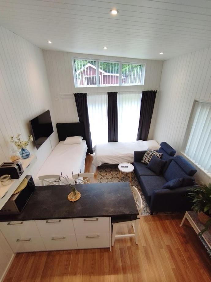 Balsta Studio Houses Buitenkant foto
